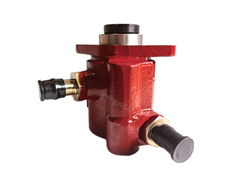 T846020011 SB T846020012天津雷沃轉(zhuǎn)向助力泵總成power steering pump